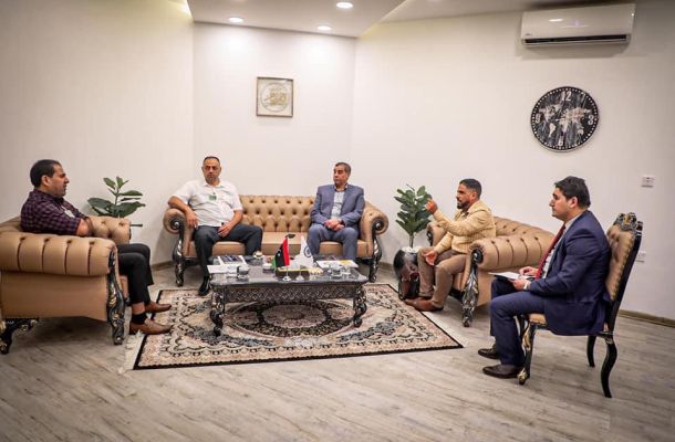 "عون" لبلومبيرغ": إنتاج النفط وصل إلى 1.2 مليون يومياً