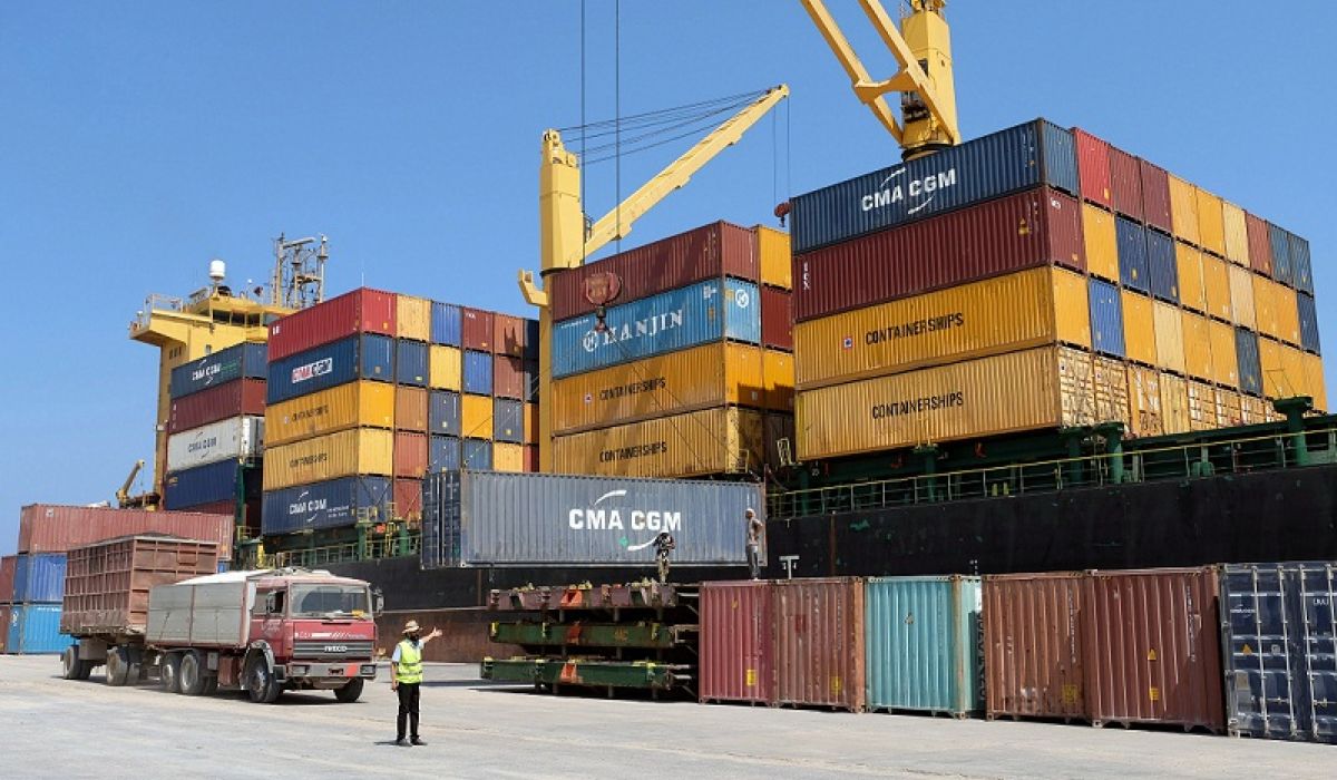 ميناء بنغازي يستقبل 536 باخرة و44 ألف حاوية خلال 2019