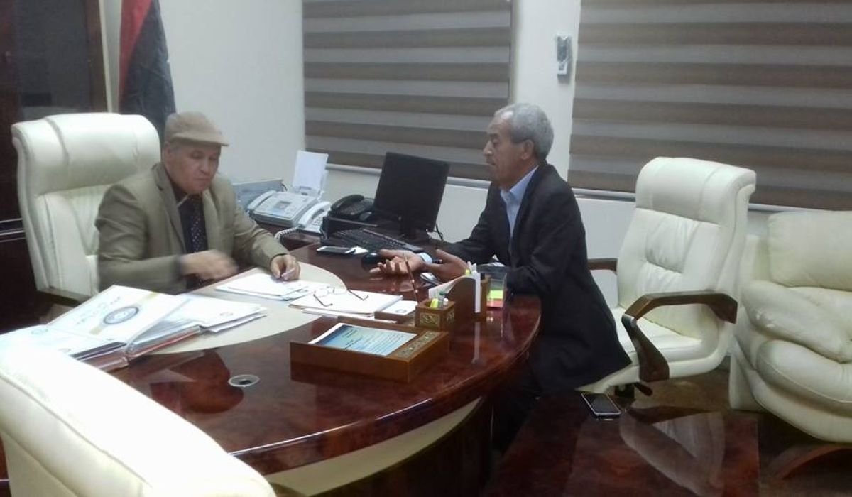 إجتماع لمناقشة توصيات لجنة متابعة تنفيذ إتفاق تاورغاء-مصراتة والإجراءات التنفيذية التي عالجتها