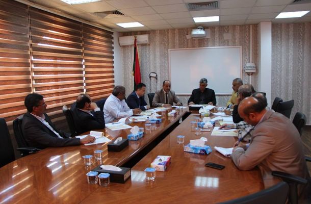 الرئاسي يتخذ أجراءات جديدة ومهمة لتطوير قاعدة البيانات الوطنية