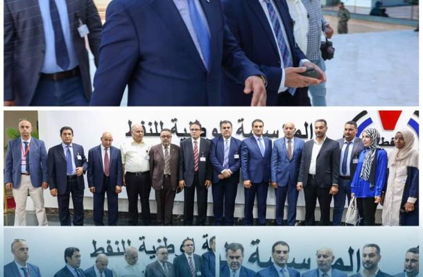 "بن قدارة": من اليوم سأعمل على عودة تصدير النفط إلى أقصى المستويات الممكنة