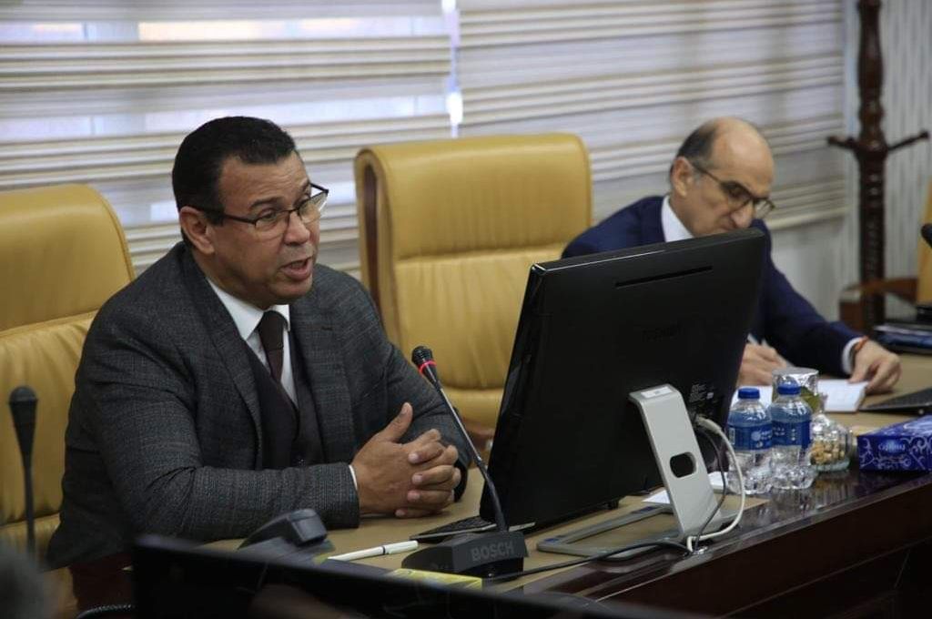 خاص.. شركة المياه والصرف الصحي تؤكد لصدى استمرار حلحلة المختنقات بعدد من المناطق