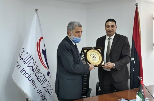 مليتة للنفط والغاز تقيم دورة تدريبية لموظفي مكتب الإعلام لديها