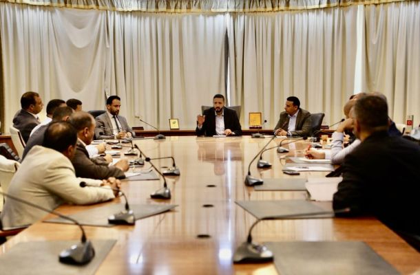"العابد" يبحث تنظيم سوق العمل ببلديتي صرمان وصبراتة