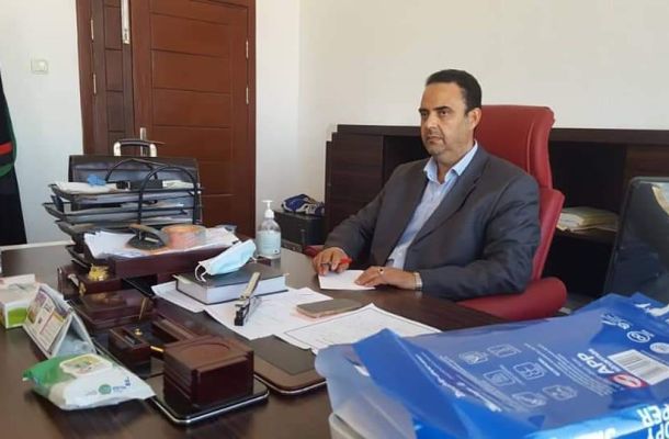 مصرف الصحاري ينفي أخبار حريق فرع حي الأندلس ..ويوضح