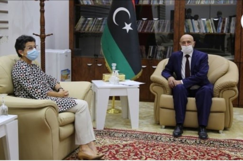 شركة سرت تؤكد السيطرة على تسرب نفطي بحقل زلطن