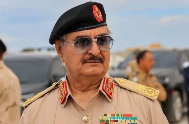 عون: المتضرر الوحيد من إقفال حقول النفط هو الشعب الليبي.