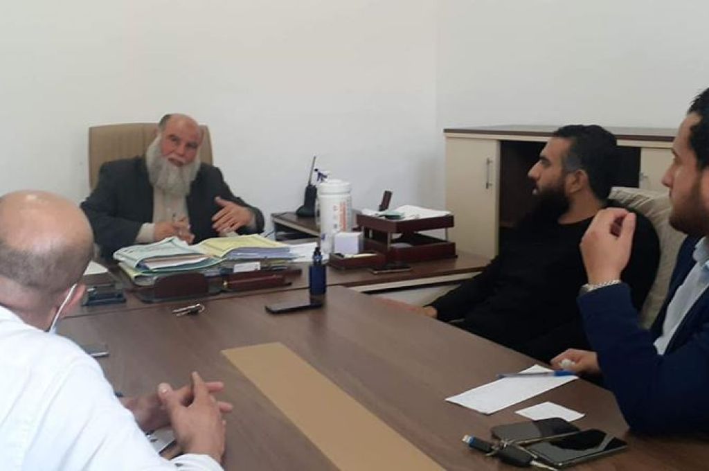 جهاز النهر الصناعي يعلن انتهاء أزمة المياه وبدء وصولها لطرابلس والمدن المجاورة