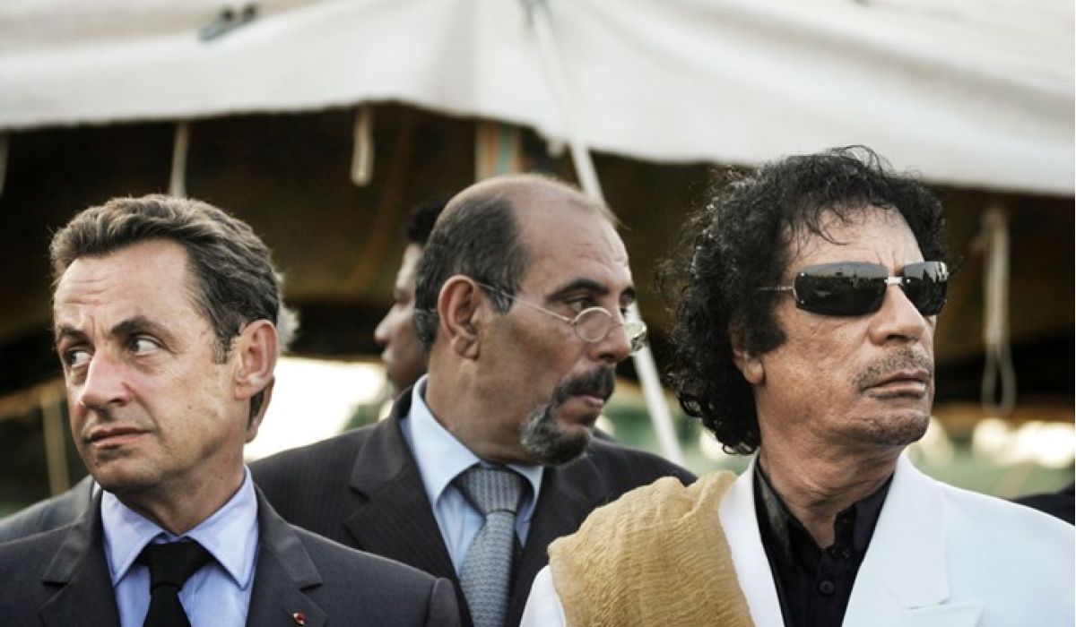 دويتشه فيله: إيقاف صحفيين في قضية التمويل الليبي لحملة ساركوزي