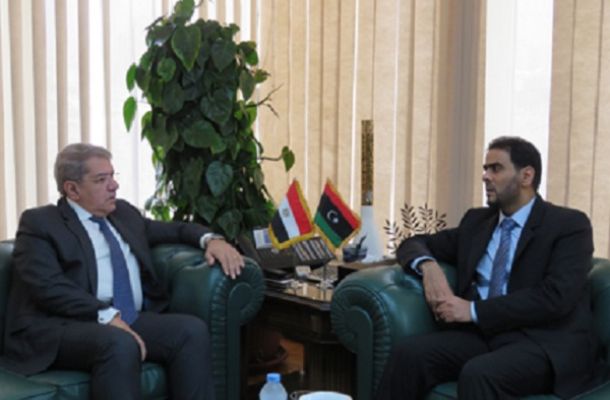 ليبيا تعتزم زيادة إنتاج النفط فى عام 2018