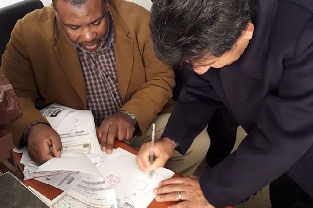 المنسق الأمني بكتيبة 30 مشاة يؤكد لصدى عدم وجود أي سرقات داخل حقل الشرارة النفطي