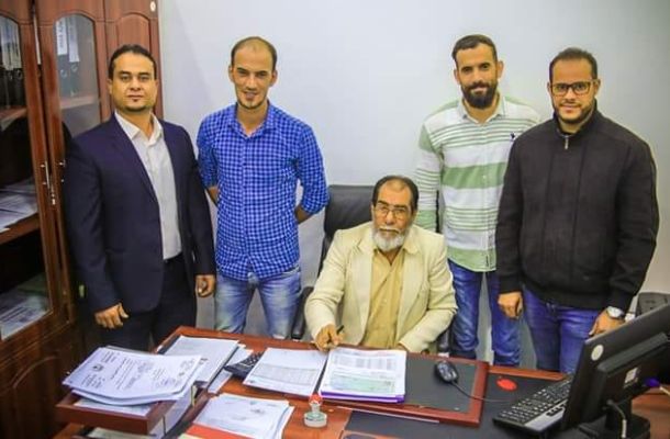 البوري يكشف لصدى الخدمات الإلكترونية الجديدة بمصرف السراي