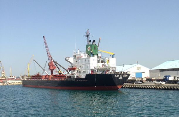 سلامة يناقش مع وزير الخارجية الألماني سبل المساعدة في التصدي للجرائم المالية في ليبيا