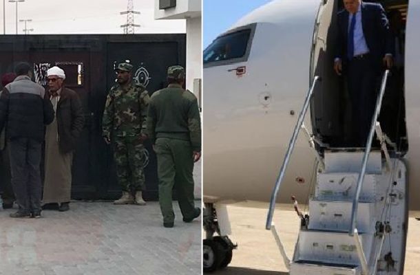 بعثة الأمم المتحدة للدعم في ليبيا ترفض انتخاب الشكري