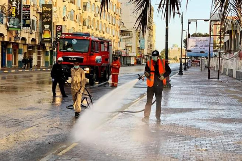 مركزي بنغازي يمدد فترة تقديم العروض المالية والفنية لتنفيذ مبنى إصدار طبرق
