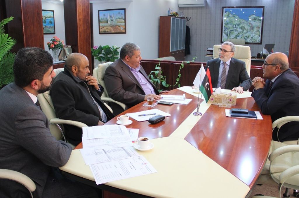 شكشك: رصدنا حالات فساد في السفارة الليبية بفرنسا وهناك اختلاسات مالية من قبل المراقبين الماليين بالخارج