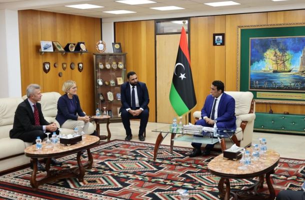 البريقة: نطمئن المواطنين أن الوقود متوفر وعمليات التوزيع تسير بشكل اعتيادي