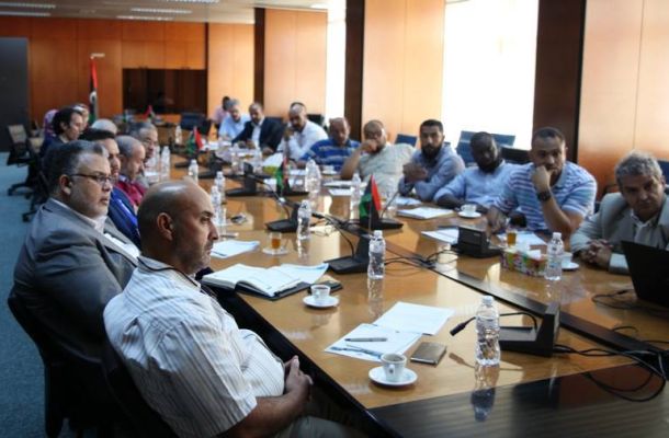 تدريبات مجال الصحة النفسية ببلدية سوق الجمعة