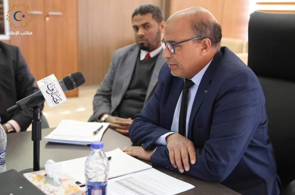 ديسكالزي: الوضع في ليبيا صعب للغاية وشركة إيني قلصت إنتاجها للنفط في ليبيا إلى النصف