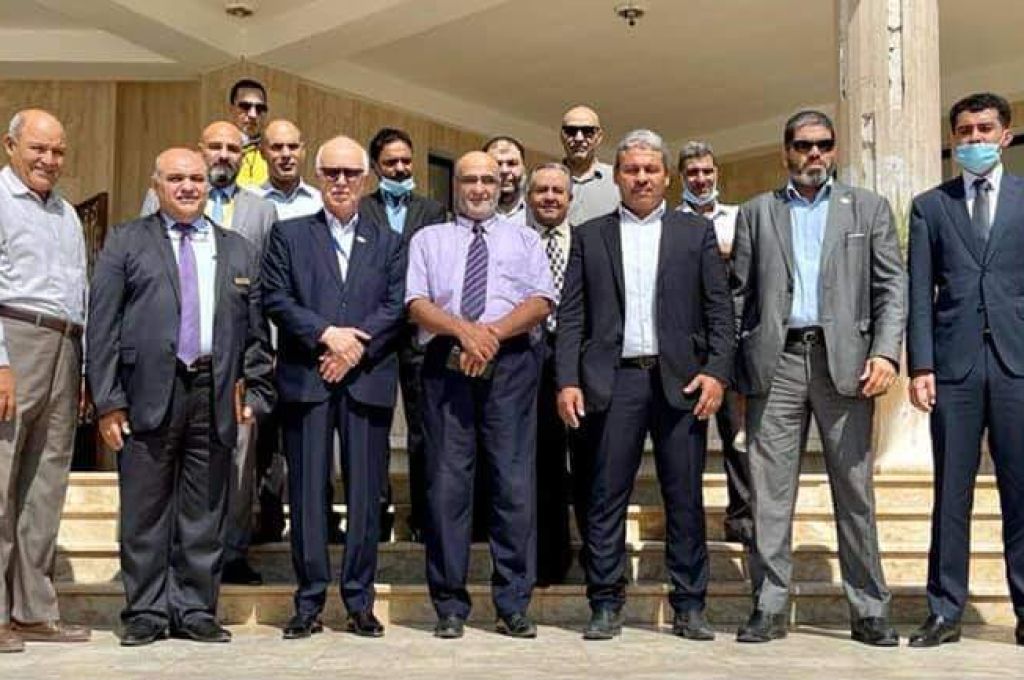 الدبيبة يصدر قراراً بشأن اتخاذ الجهات الإدارية الاجراءات الإحترازية للوقاية من انتشار فيروس كورونا