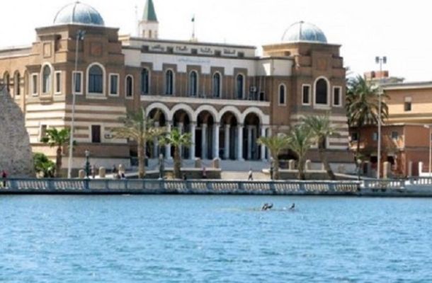 معيتيق يناقش مع الرفاعي إمكانية تنفيذ عدد من المشاريع بمدينة الشقيقة