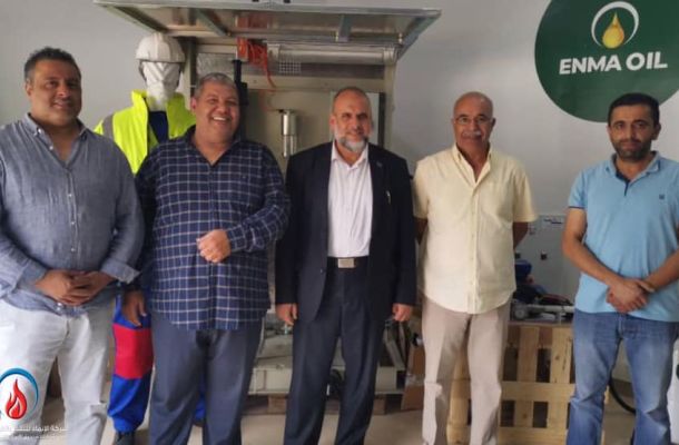 مؤسسة النفط تبحث الأوضاع المالية لشركة مليتة