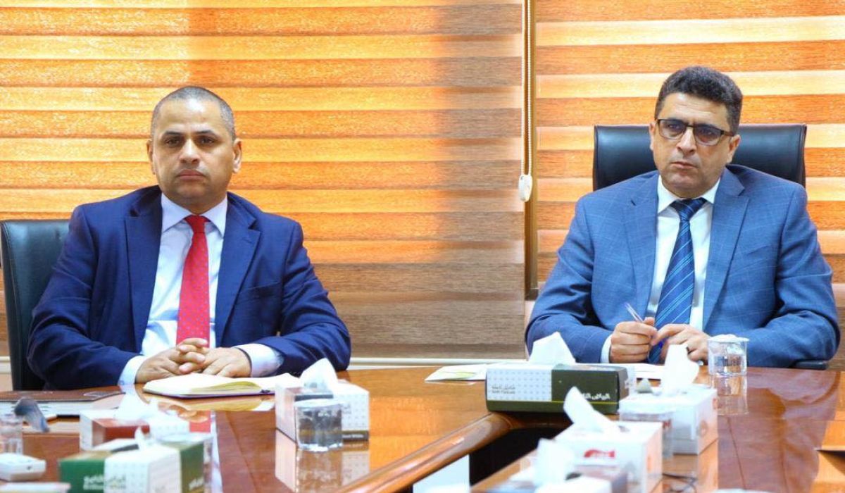 الليبية للاستثمار تقدم عرضًا للمسارات الاستراتيجية الخاصة بالتقييم وإقفال الميزانيات لديوان المحاسبة