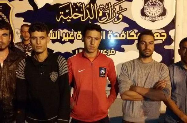 توقيع اتفاقية شراكة بين بلدية ابوسليم ومصرف السراي للتجارة والاستثمار