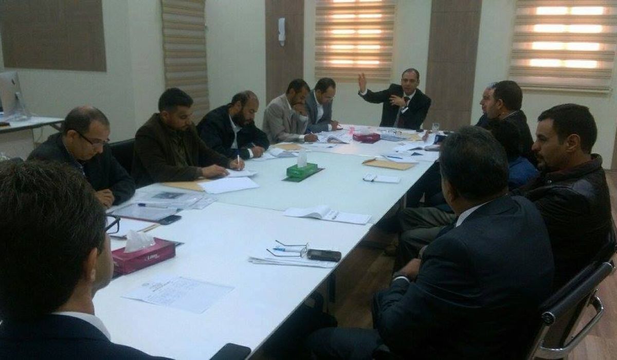 وزير التعليم يناقش "مستجدات" صيانة المدارس و توفير احتياجاتها