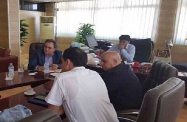 إفتتاح مكتب صندوق الزكاة جنزور.