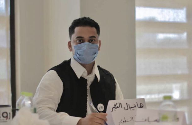 فريق مشروع السيولة بالمركزي ومصرف الجمهورية يشكرون الأجهزة الأمنية والدفاع المدني بترهونة لإنقاذ ركاب الطائرة التي تنقل السيولة