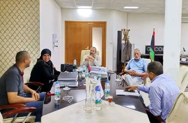 "المبروك" يكشف عن إحالة 19 مليون دينار من الضرائب الجمركية بالمنطقة الشرقية إلى حسابات حفتر بتعليمات باشاغا