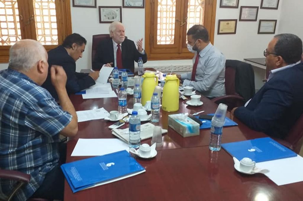 مجلس أصحاب الأعمال يناقش مقترح رفع الدعم عن المحروقات