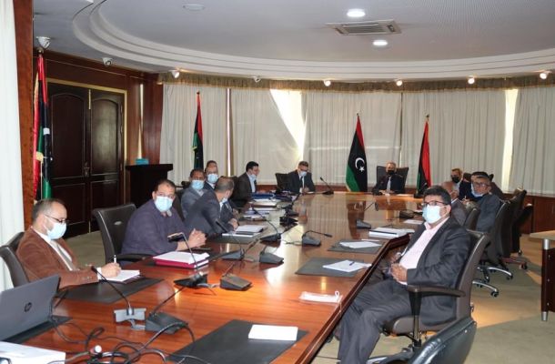 الخليج العربي للنفط تناقش مع شركة الواثقة للتأمين الصحي جملة من المواضيع