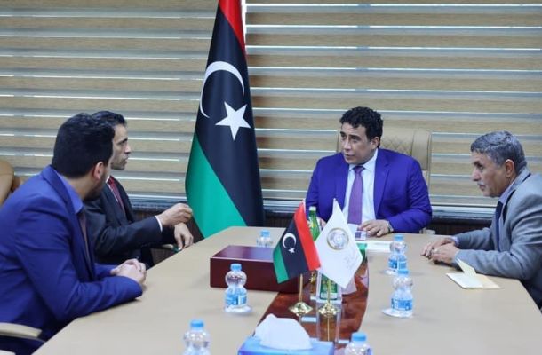خاص.. مدير عام شركة "موازين ليبيا" يعدد لصدى أهداف مشاركتهم بمعرض الغذاء