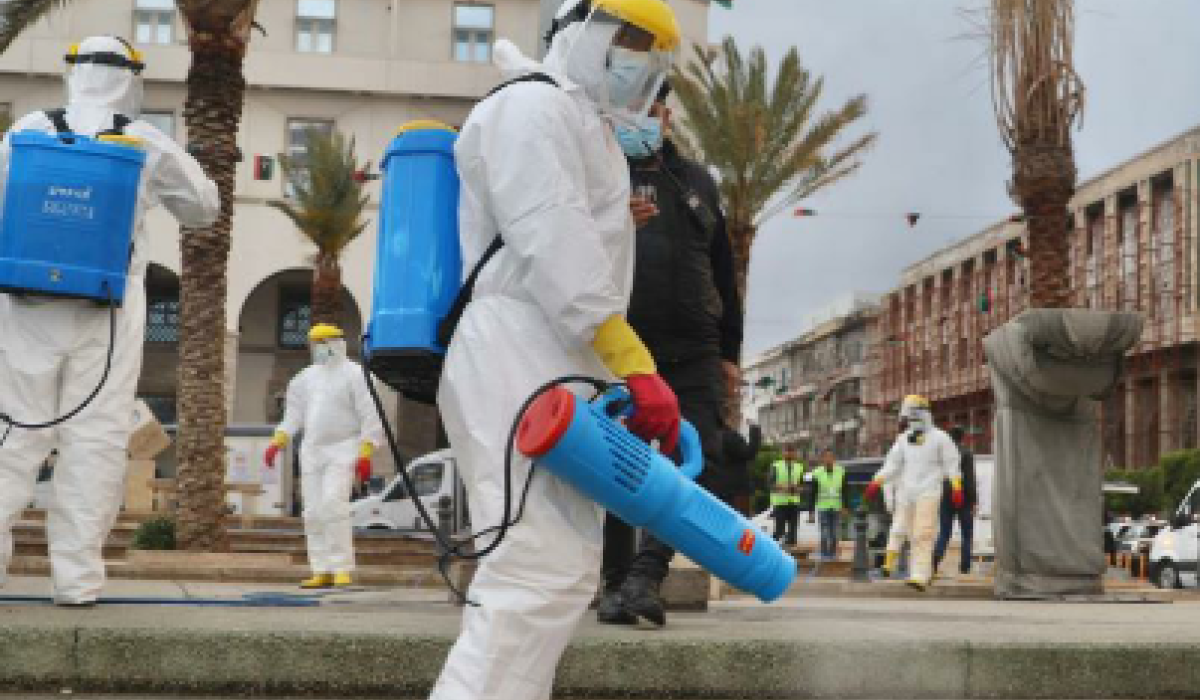 رويترز: "فيروس كورونا" يحاصر ليبيا اقتصاديا واجتماعيا