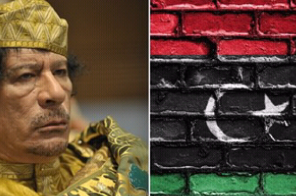 "بي بي سي" تكشف عن تجهيزها لفيلم وثائقي عن القذافي ومصير المليارات الليبية المفقودة