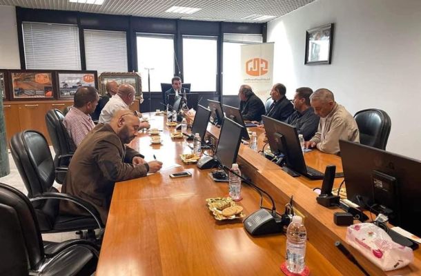 المركزي ينشر تفاصيل طلبات فتح الاعتمادات المستندية