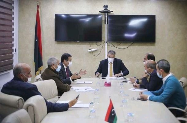 الاجتماع الأول لمجلس إدارة الشركة القابضة للإتصالات