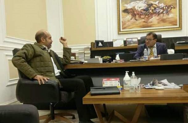 بناءًا على مراسلةٍ من الهيئة .. وزارة الصحة تطالب الجهات التابعة لها بالالتزام في إحالة محاضر الاجتماعات والمراسلات إلى الرقابة الإدارية