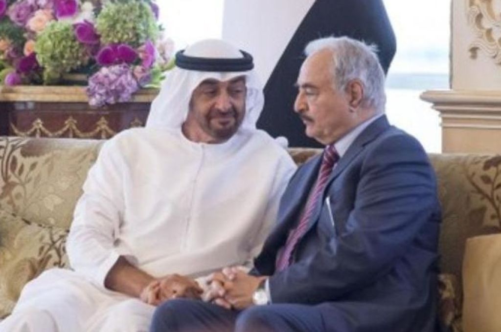 اتفاق على السماح لمطار بنينا باستقبال رحلات قادمة من معيتيقة