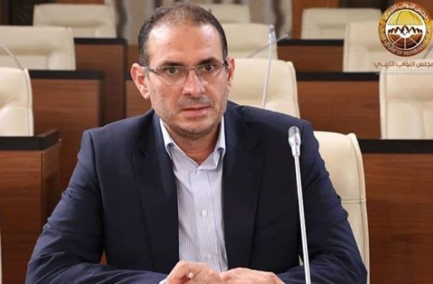 "الكبير" يناقش مع مساعد وكيل الخزانة الأمريكية بعض الملفات الخاصة بالتصدي لعمليات غسل الأموال وتمويل الإرهاب