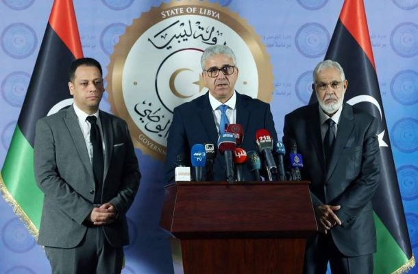 الدفعة الثانية من الوقود الخاصة بالجنوب الليبي تصل مستودع سبها النفطي