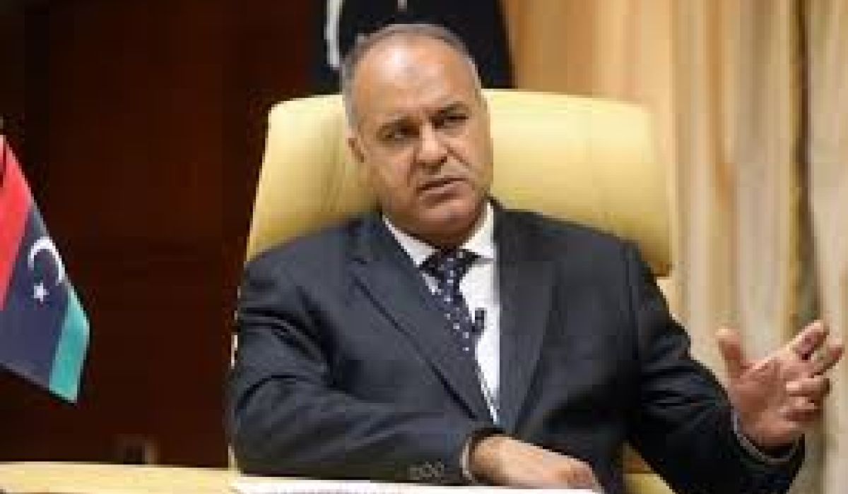 العيساوي " توتال والشركات الأجنبية الأخرى تسعى إلى تجديد تراخيصها في ليبيا "