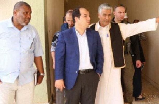غرق 3 مهاجرين غير شرعيين وإنقاذ 16 مهاجر شرقي القره بوللي