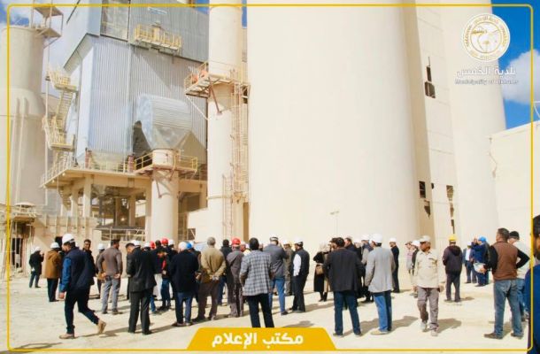 مطار معيتيقة يعود للعمل من جديد بعد تعرضه للقصف