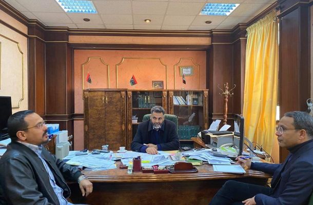 الوطنية للنفط: الخسائر التي نجمت عن إغلاق الموانئ تجاوزت 2.7 مليار دولار