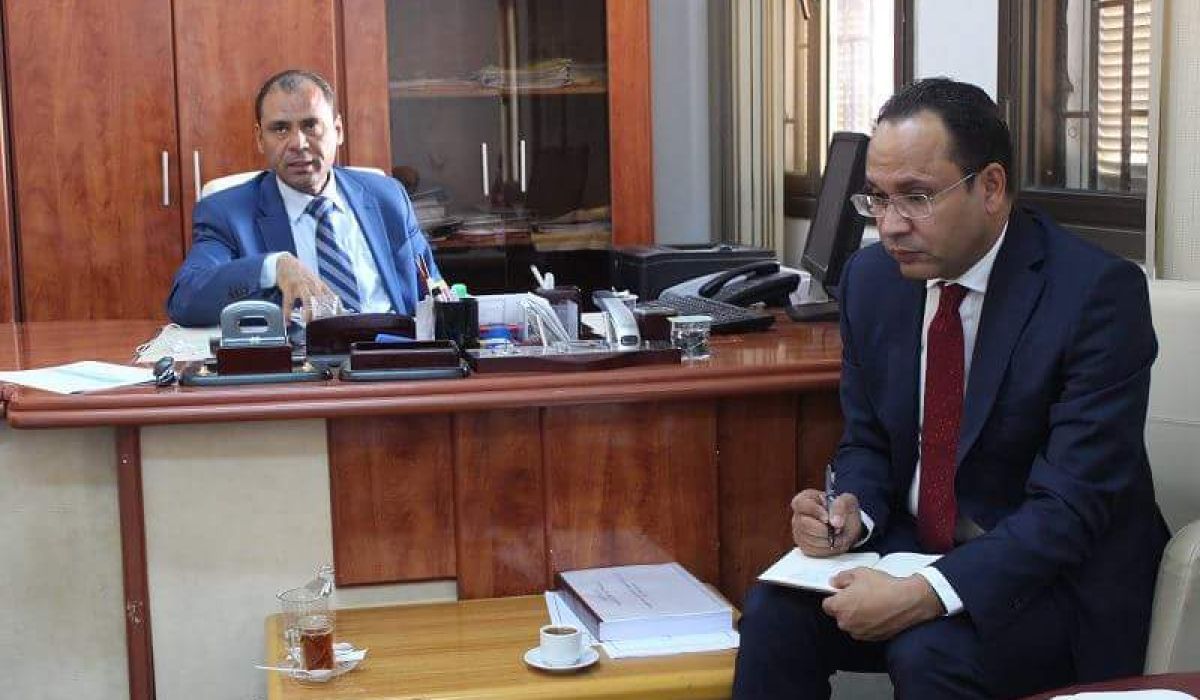 وزير التعليم يتابع إجراءات بدء أعمال صيانة المدارس وتجهيزها