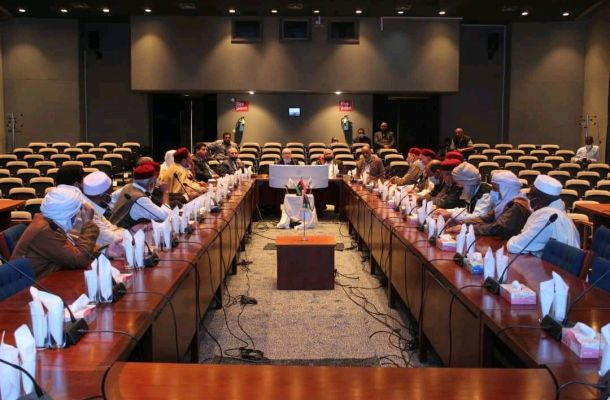 وزارة الشؤون الاجتماعية تناقش آخر مستجدات منحة الزوجة والأبناء