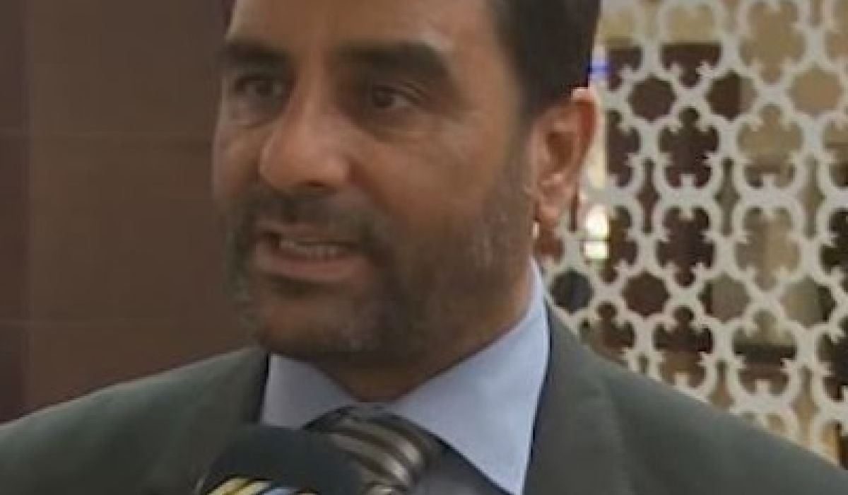 نصية يطالب بالكشف عن مصير الأموال الليبية المجمدة في بلجيكا